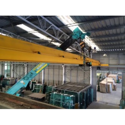 5t Single Girder Overhead Crane for Warehouse