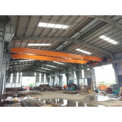 5t Single Girder Overhead Crane for Warehouse