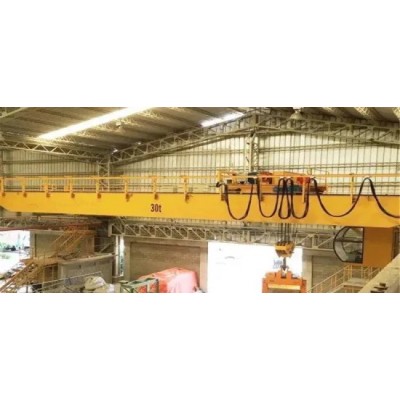 Workstation Double/Single Girder Bridge Cranes with Safety Guarantee