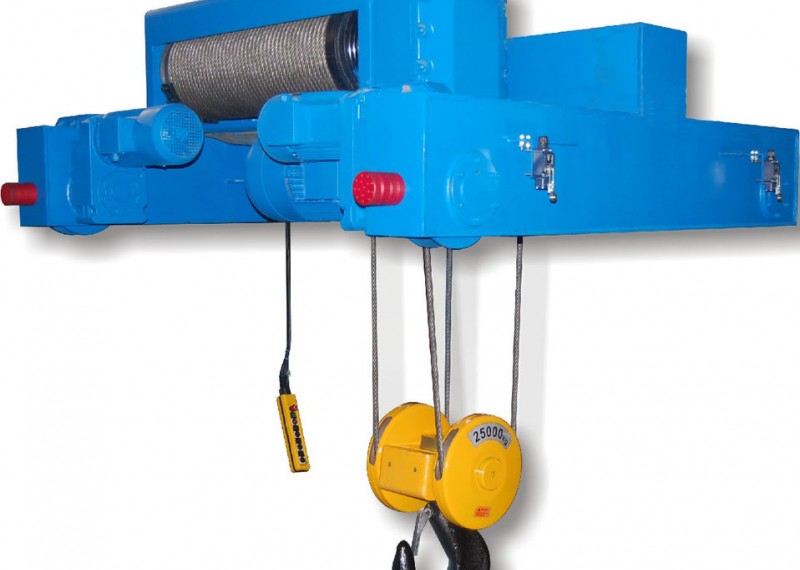 5 Ton Electric Wire Rope Hoist Price List