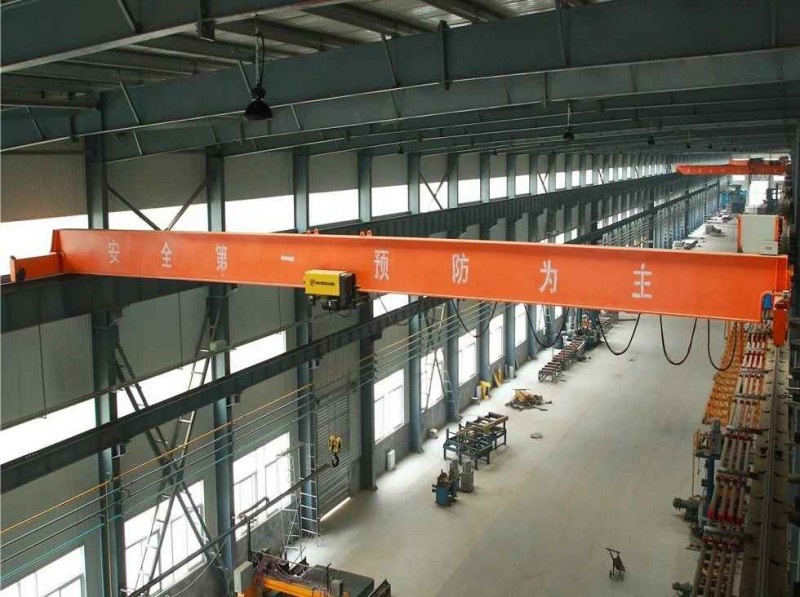 Electric Hoist 8ton Overhead Crane with Dependable Performance