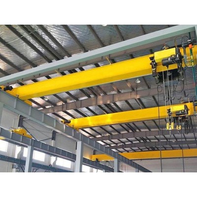 Underslung Type Single Girder Overhead Crane for Low Roof Ceiling Height