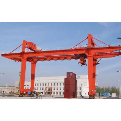 45t Rail Mounted Container Gantry Crane