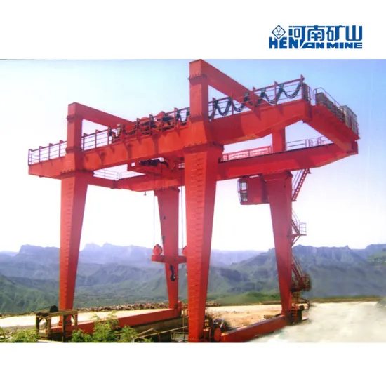 Mg Box Structure 10 Ton Gantry Crane Price