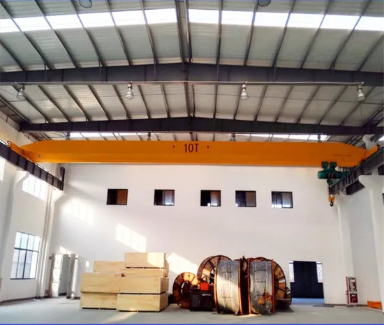 Chinese Products Skillful Manufacture 12ton Ld Model Overhead Crane