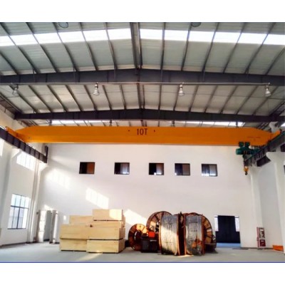 Chinese Products Skillful Manufacture 12ton Ld Model Overhead Crane