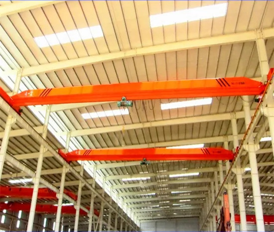 Chinese Products Skillful Manufacture 12ton Ld Model Overhead Crane