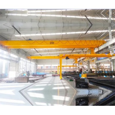 Chinese Products Skillful Manufacture 10ton Ld Model Overhead Crane