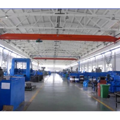 5t Single Girder Overhead Cranes for Factories