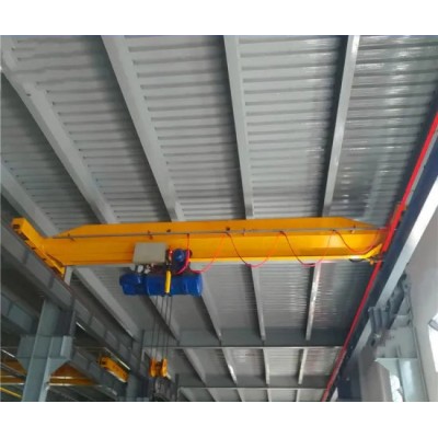 1t Single Girder Overhead Cranes for Factories