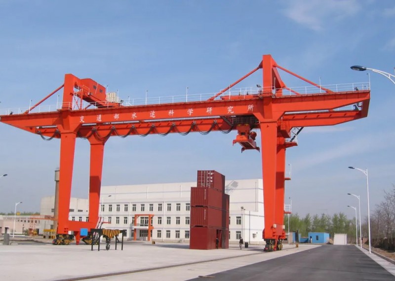 100 Ton Factory Cranes for Sale Price