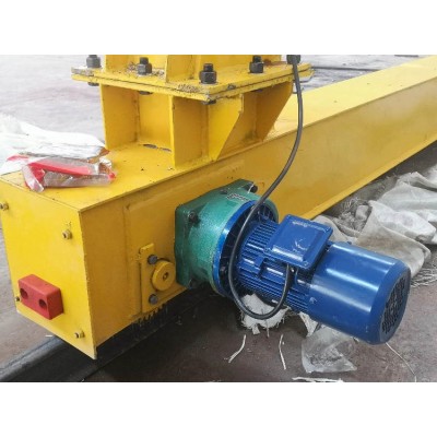 Inverter Various Speed Control Double Girder Gantry Crane for Sale