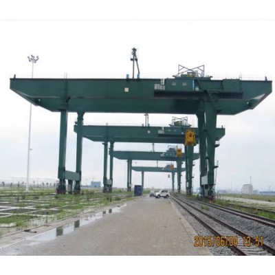 Construction Gantry Crane 30t Crane with Remote Control Price