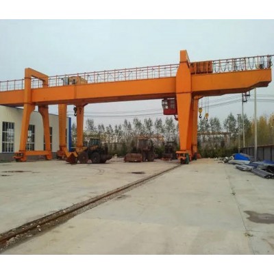 Construction Gantry Crane 30t Crane with Remote Control Price