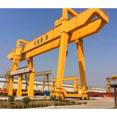 Construction Gantry Crane 18t Crane with Remote Control