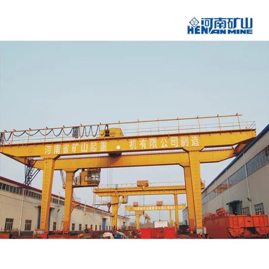 Mg Model Frequency Containers Handling Quayside Container Gantry Crane