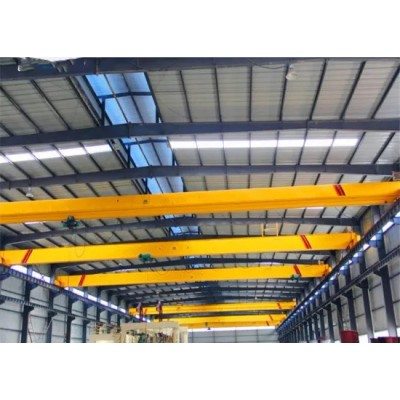 Ce ISO 10t Electric Driven Workshop Bridge Overhead Crane