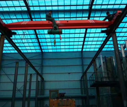 Hot Sale Explosion Proof 50 Ton Overhead Crane Price