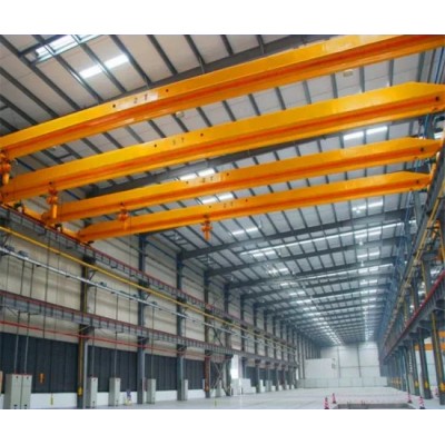 Ce ISO 32t Electric Driven Workshop Bridge Overhead Crane