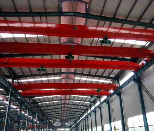 Explosion-Proof Overhead Bridge Crane for Special Environment