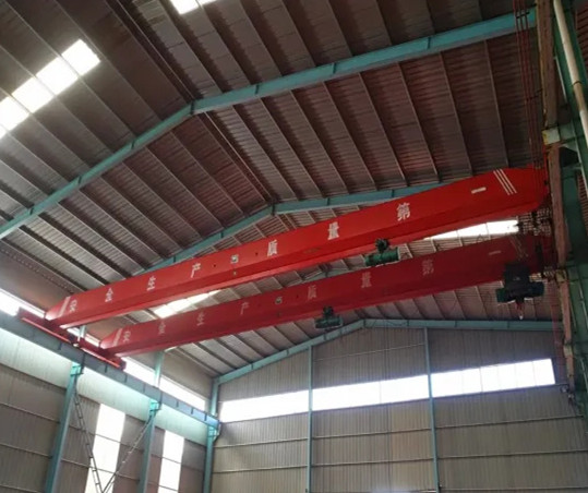 Explosion-Proof Overhead Bridge Crane for Special Environment