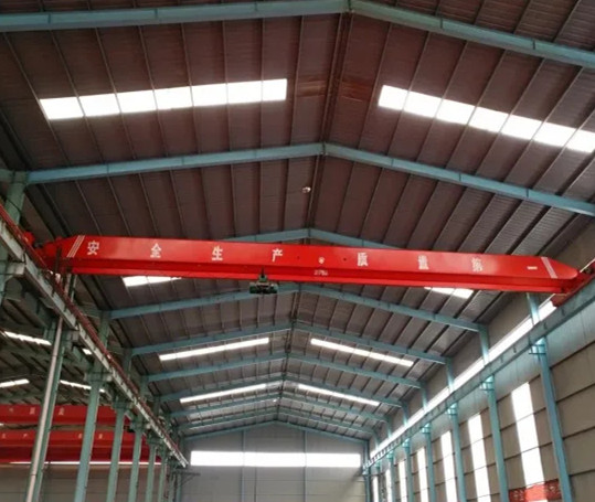 Hot Sale Ld Type Single Girder Overhead Crane Price