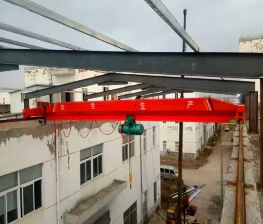 Hot Sale Ld Type Single Girder Overhead Crane Price