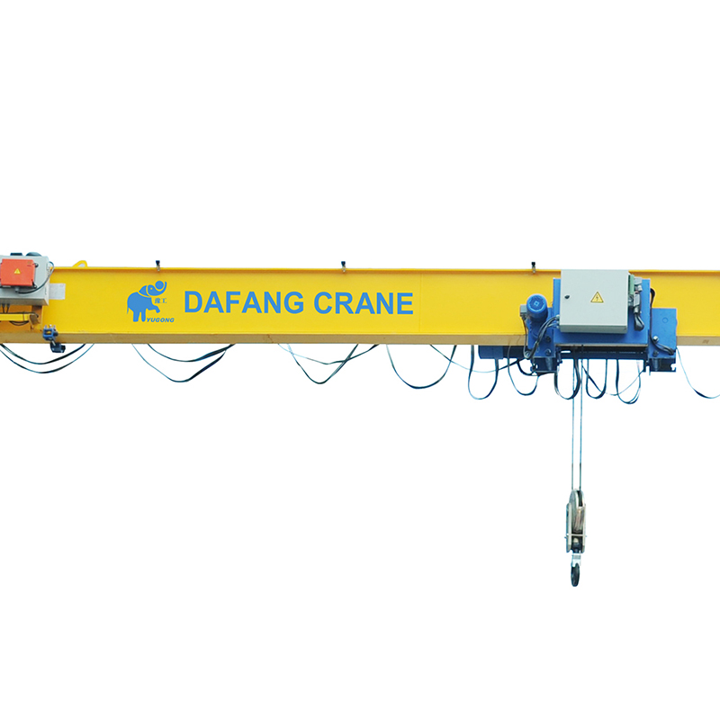 Easy Operated An Traveling 12.5Ton Overhead Crane