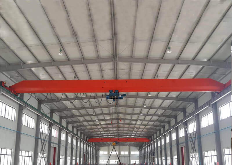 How to Maintain the Single Girder Overhead Crane