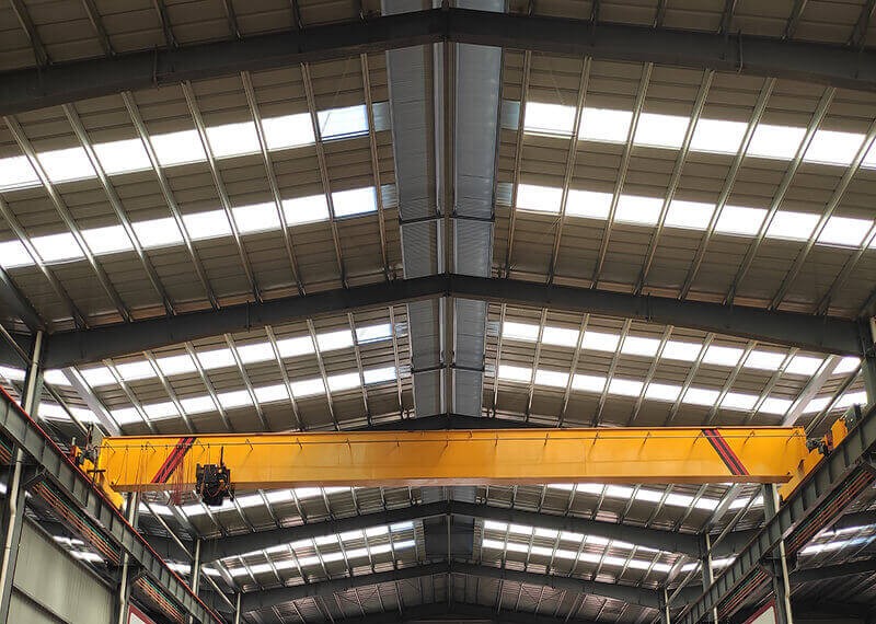 Importance and Influence of Main Girder Camber of Overhead Crane