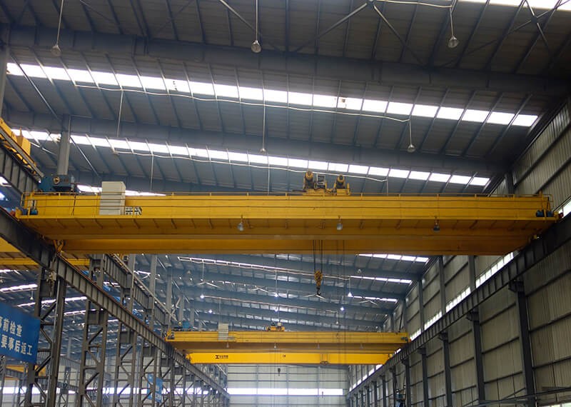 Introduction to the concept of single-beam crane lifting capacity