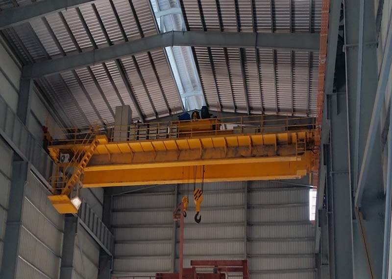 Maintenance rules for overhead cranes