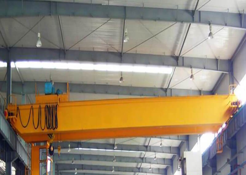 Paper Mill Dry End Overhead Crane