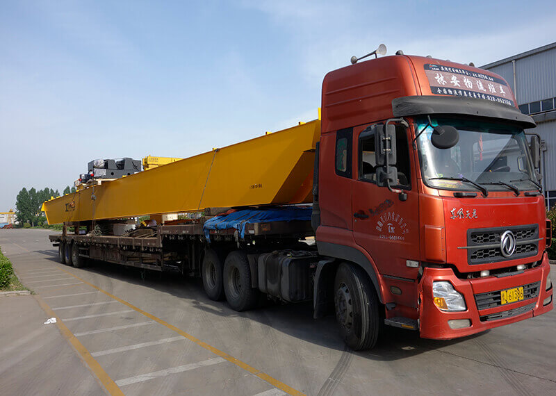 One Source of Gantry Crane services for RTG Crane