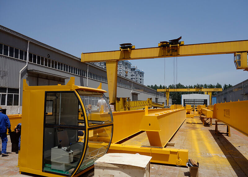 How to Improve Your Steel Mill Crane Automation with Automation?