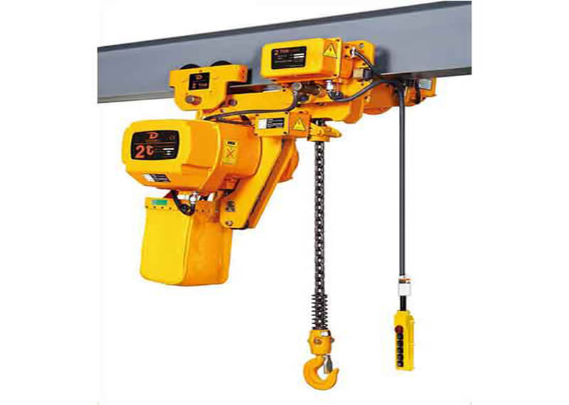 5 ton electric chain hoist for underwater use Qatar