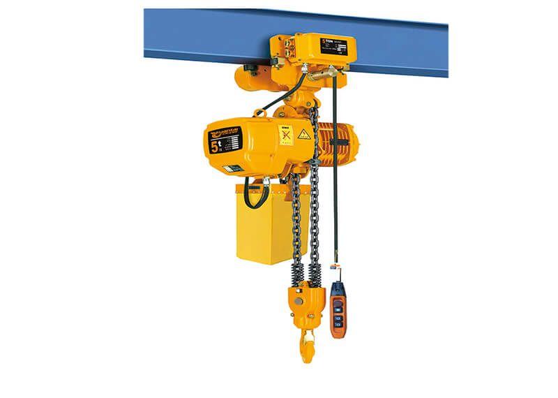 Electric chain hoists for sale Serbia, cost-effective crane hoists