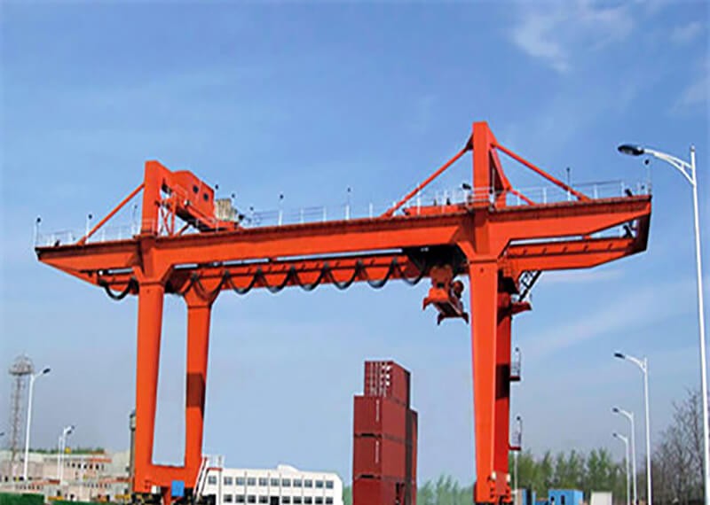 Container Gantry Crane