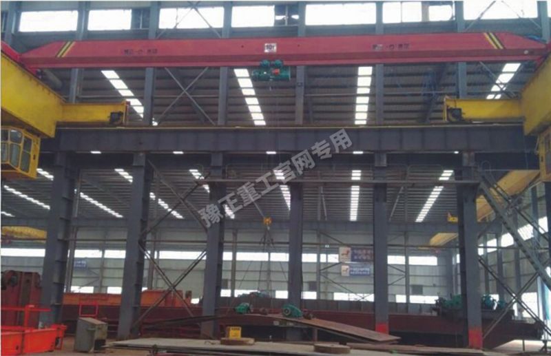 Explosion proof single beam crane - direct sales from Chinese factory origin