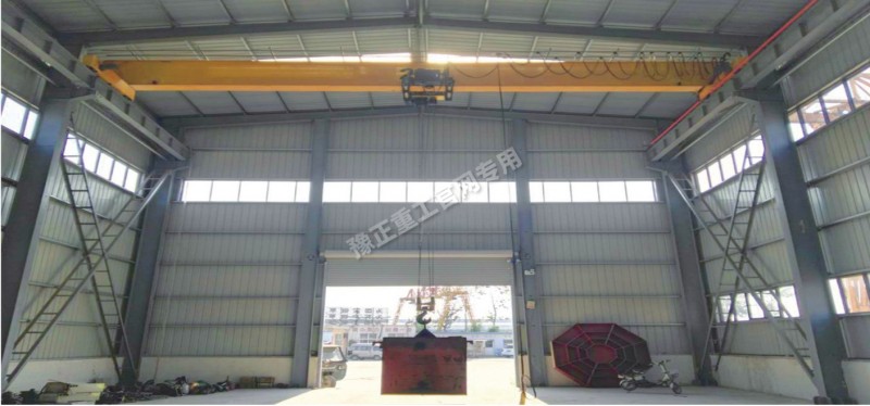 5 ton European single beam crane - Direct Sales From Chinese Factory Origin