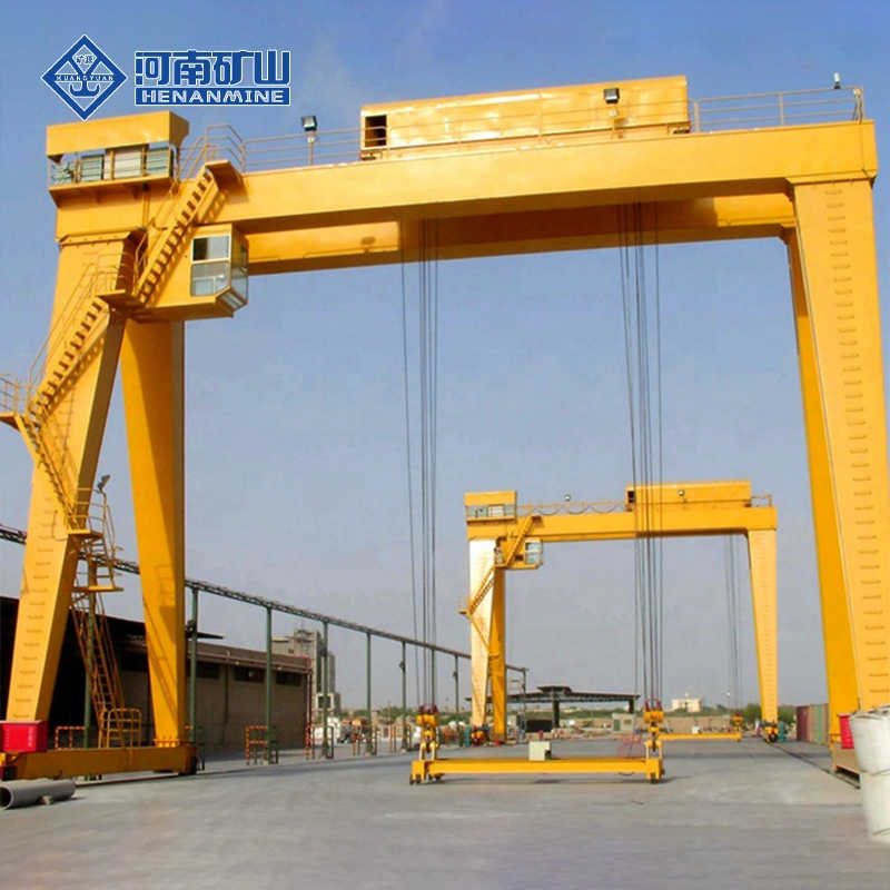 Mg Box Structure 10 Ton Gantry Crane Price