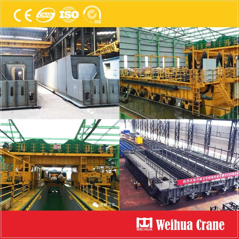 320t Overhead Crane for Foundry Overhead Crane for Foundry