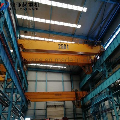 Ld Warehouse 5ton Single Girder Bridge Crane