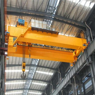 Ld Warehouse 5ton Single Girder Bridge Crane