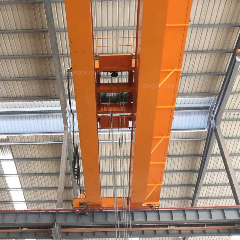 Ld Warehouse 5ton Single Girder Bridge Crane