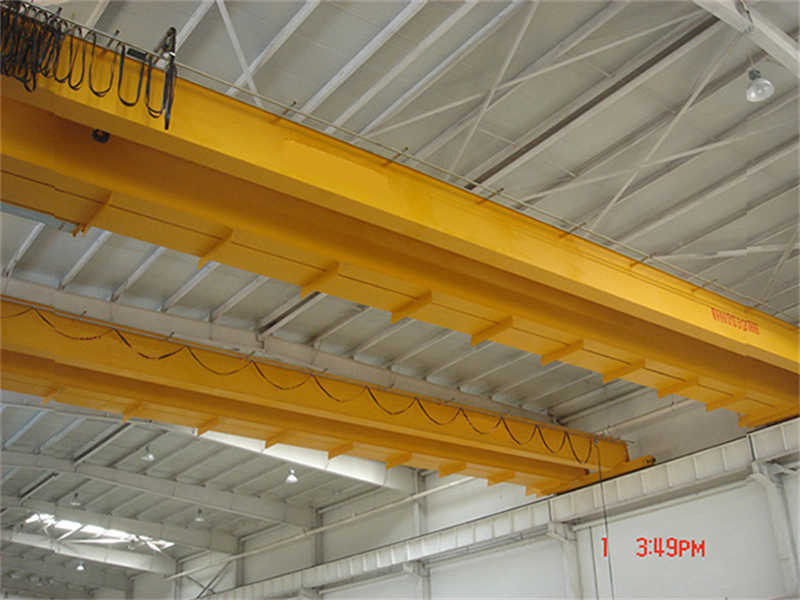 double girder overhead crane