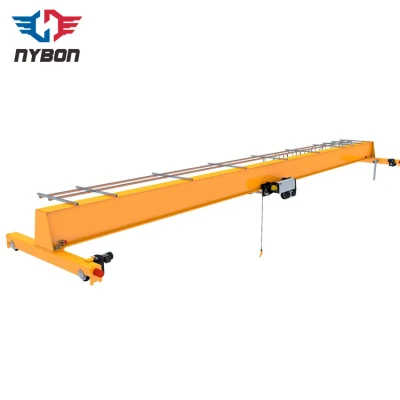 1-20 Ton Single Beam Overhead Crane for Warehouse Used