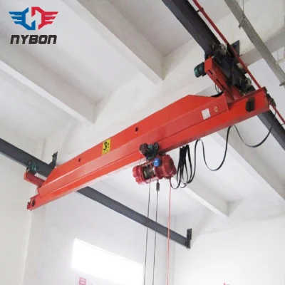 1-20 Ton Single Beam Overhead Crane for Warehouse Used