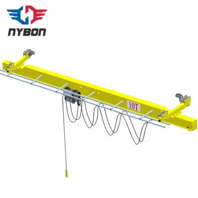 1-20 Ton Single Beam Overhead Crane for Warehouse Used