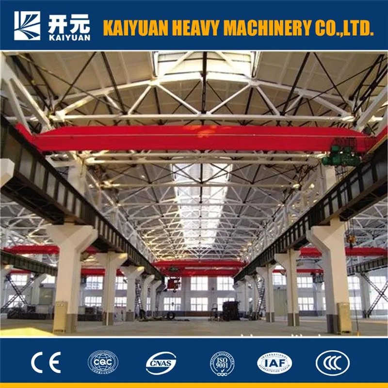 10 ton Ld Type Electric Single Girder Overhead Crane for Bangladesh